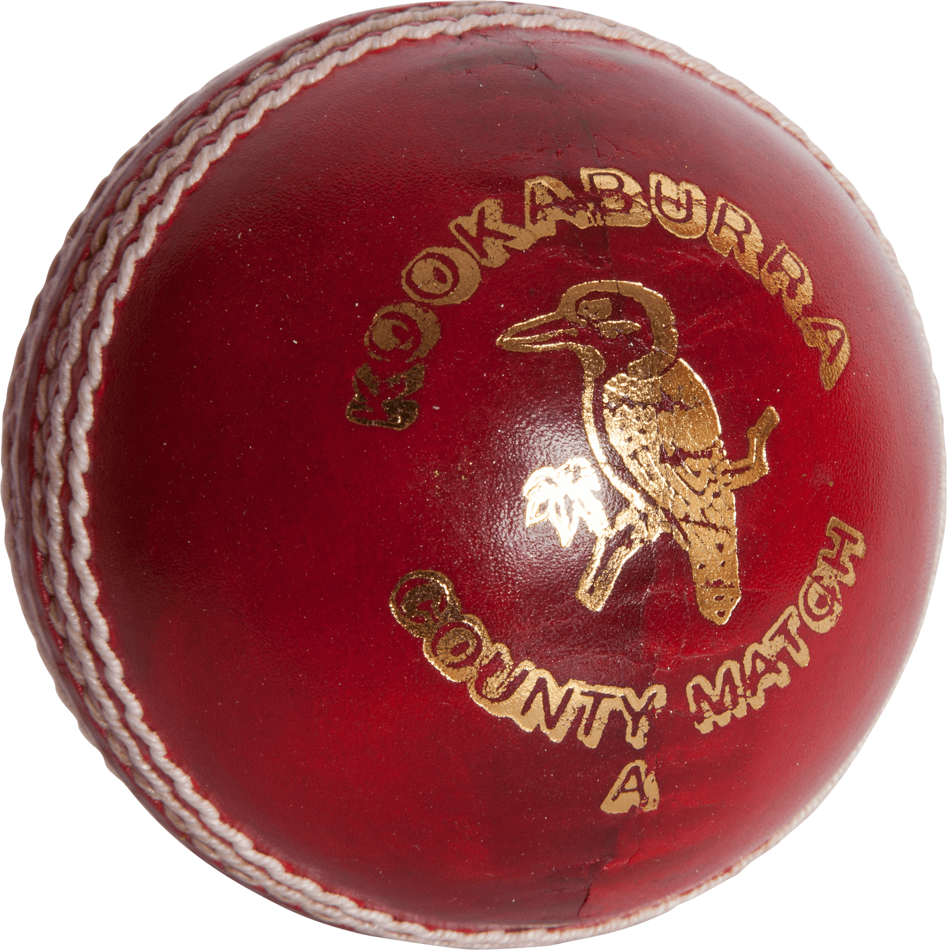 Kookaburra Cricket Ball County Match PNG