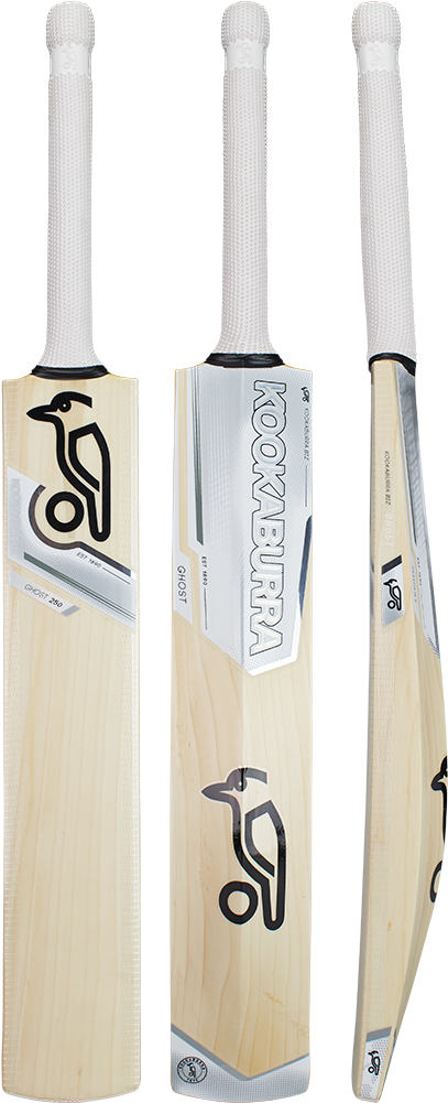 Kookaburra Cricket Bats Showcase PNG