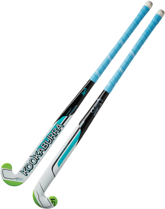 Kookaburra Hockey Sticks PNG