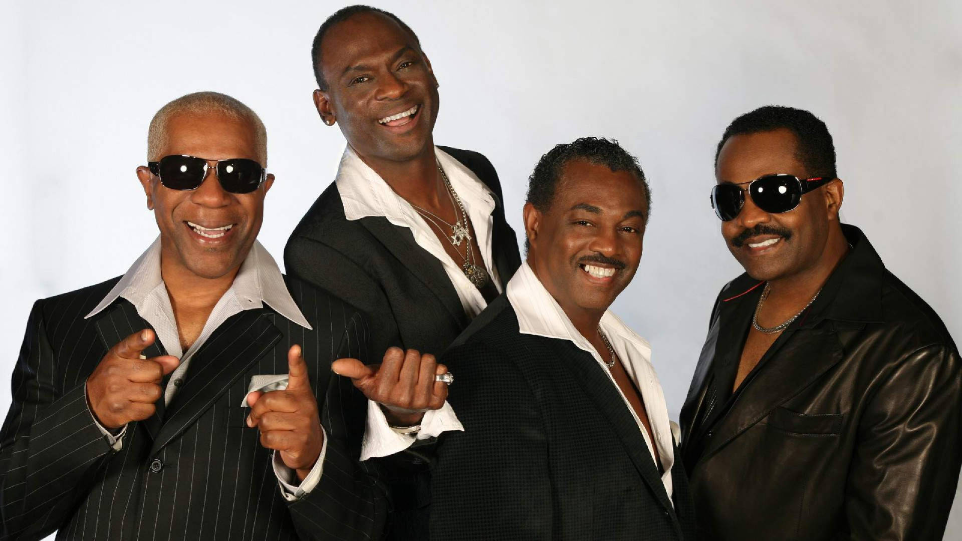 Kool And The Gang 80's Popular Band Picture