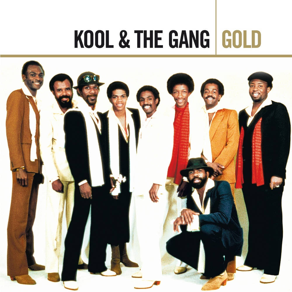 Kool And The Gang Most Sampled Band Wallpaper