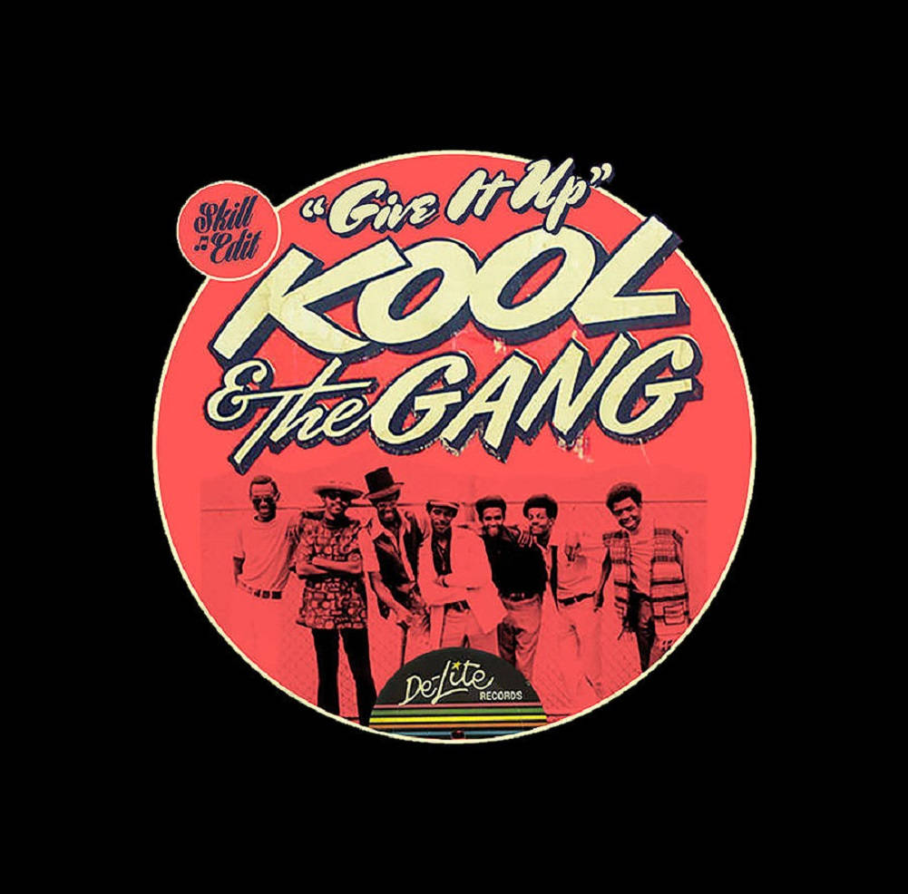 Kooland The Gang Schallplatten-cover Wallpaper
