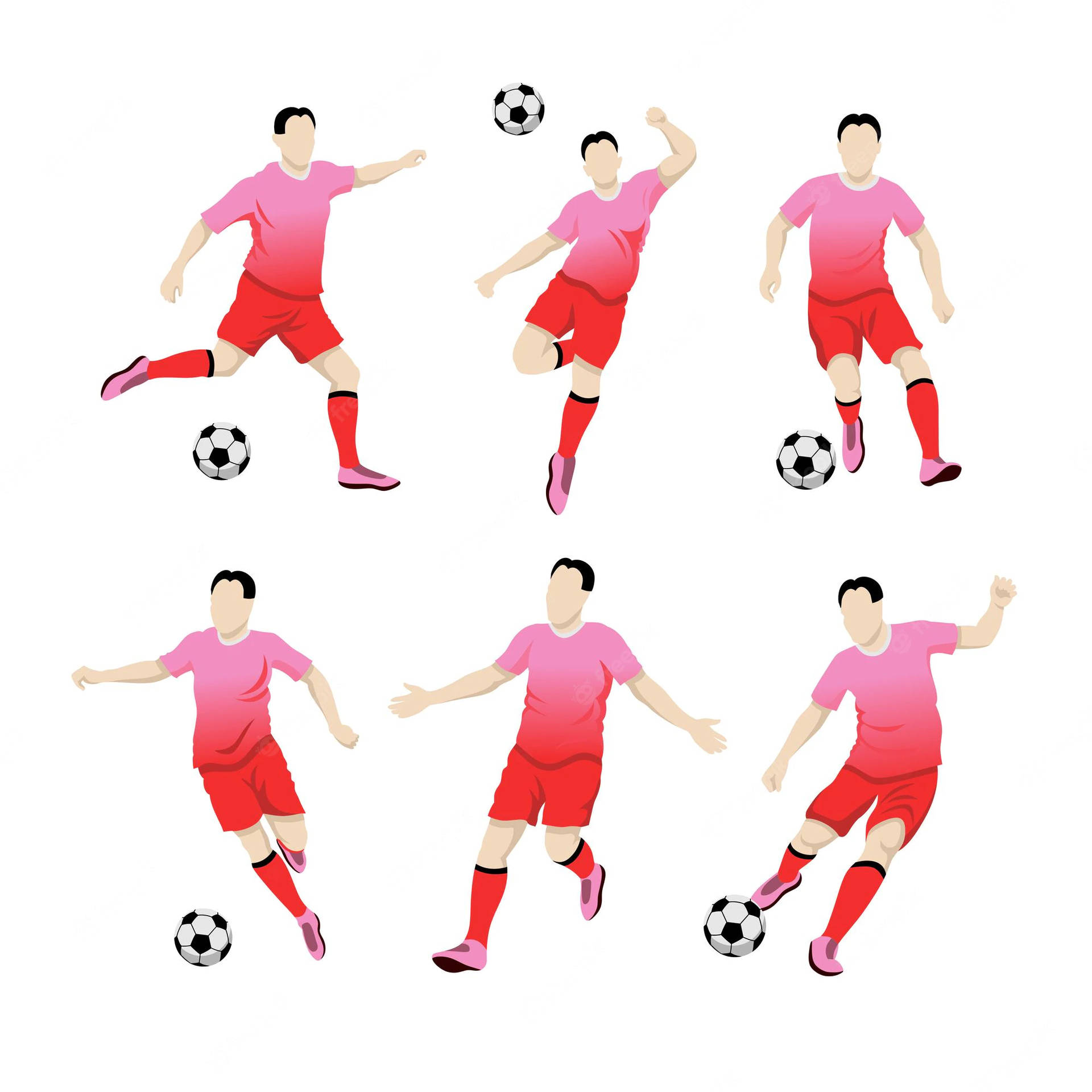 Korea Republic National Football Team Art Wallpaper