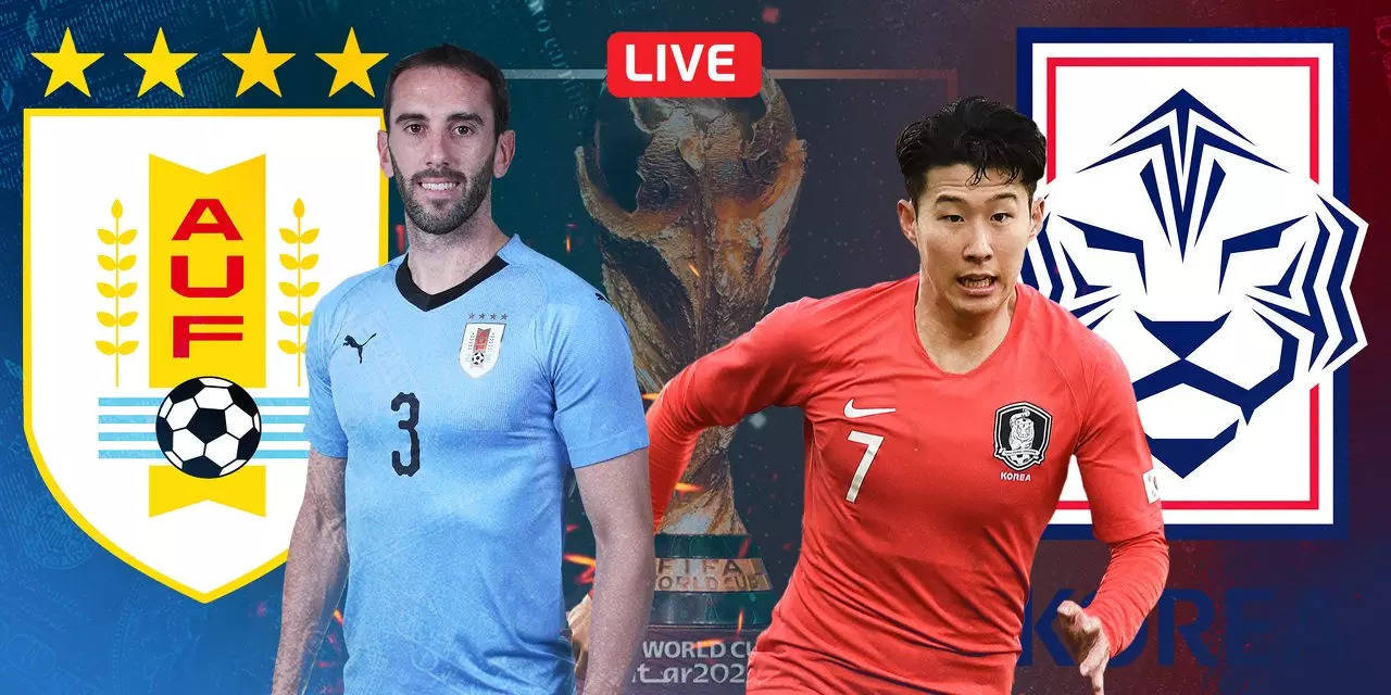 Korearepublik Nationalmannschaft Gegen Uruguay Wallpaper