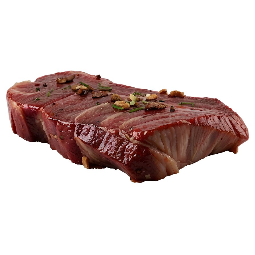 Korean Bbq Steak Png Oex PNG