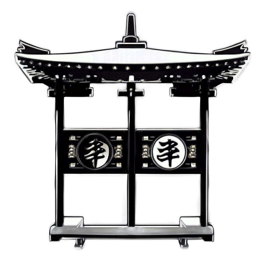 Korean Friendship Bell Png Mko92 PNG