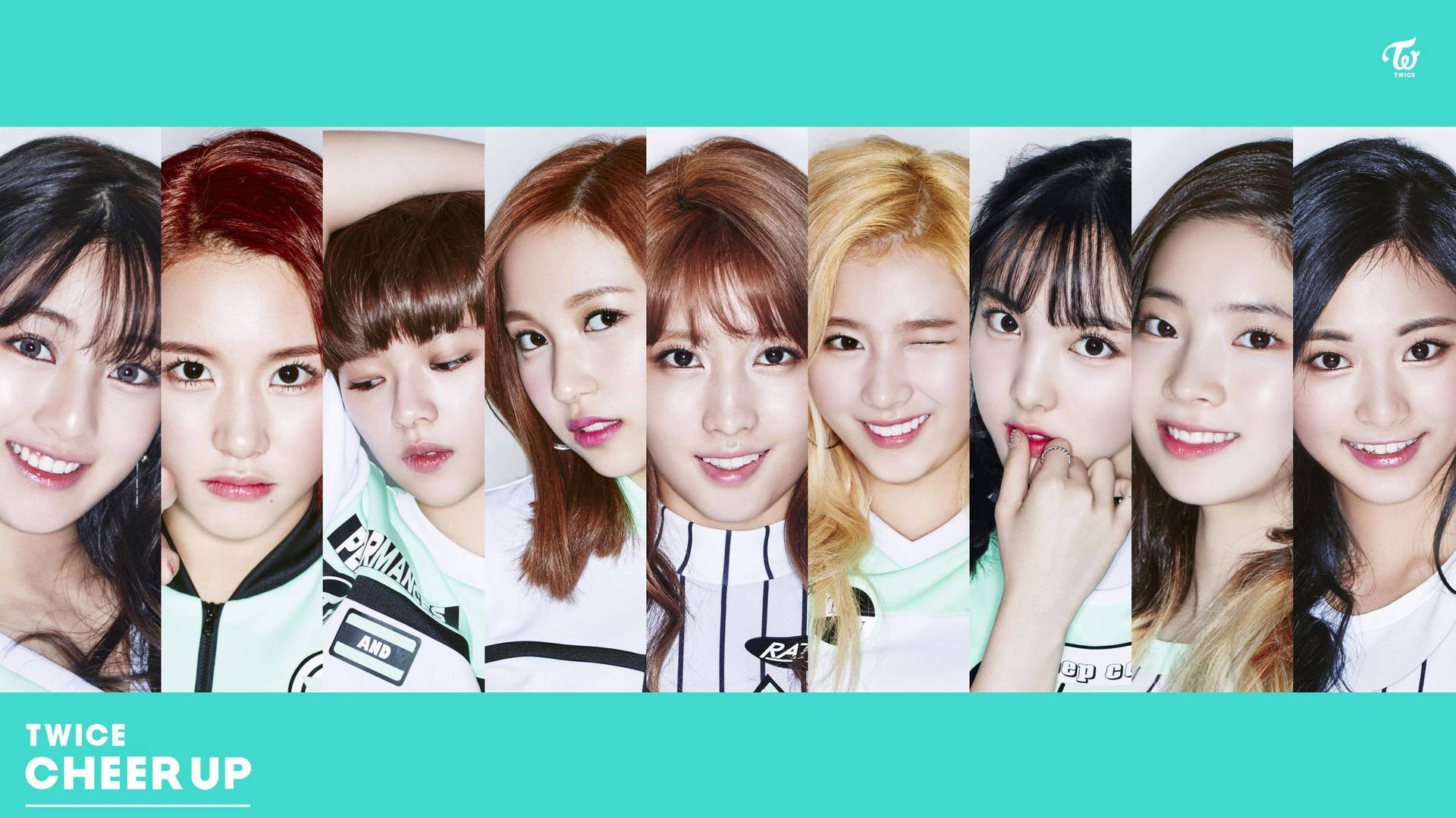 An Iconic Group Redefining K-Pop - TWICE Wallpaper