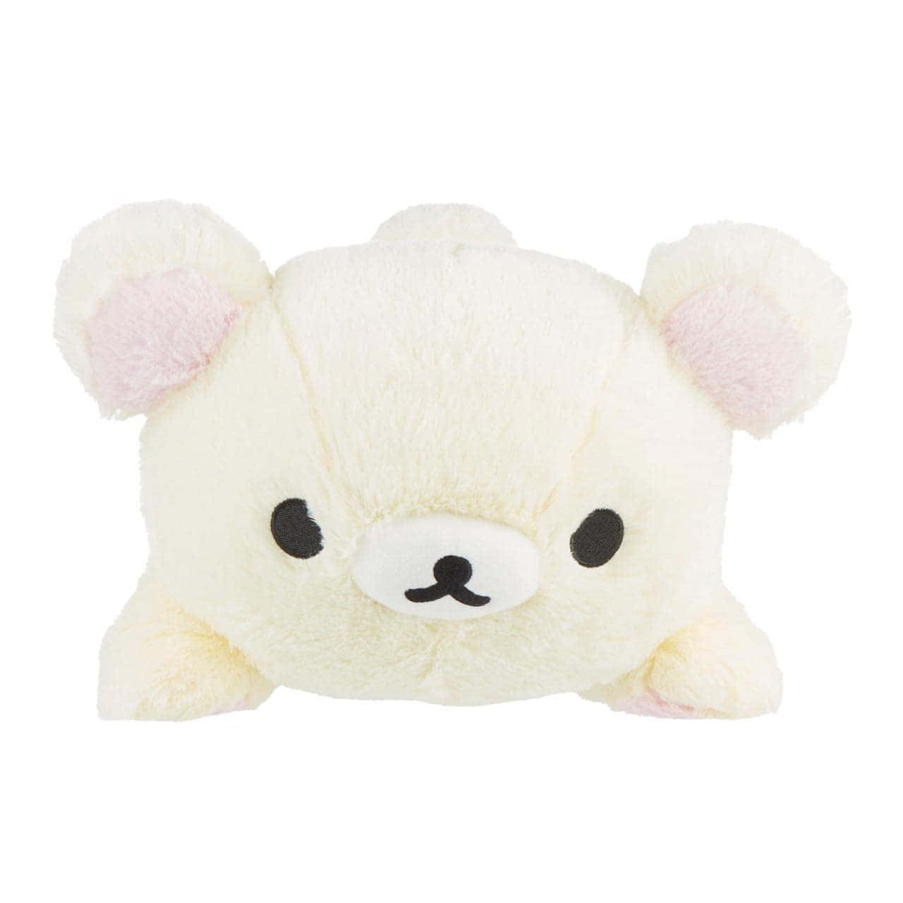 Korilakkuma Pluche Hoofd Kussen Achtergrond