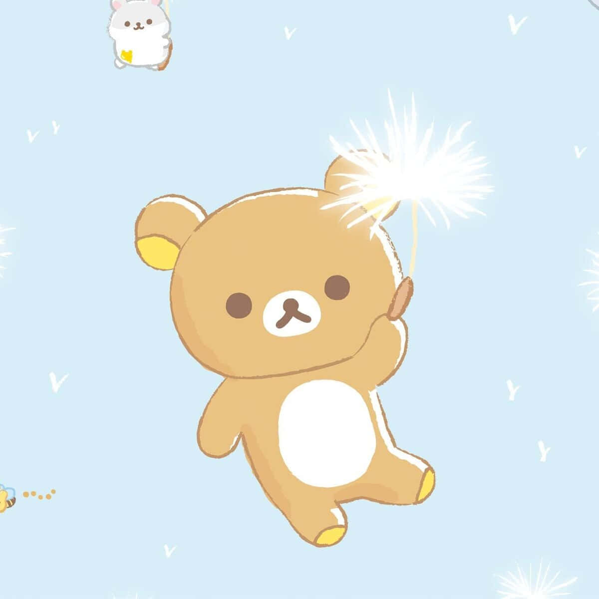 [100+] Korilakkuma Wallpapers | Wallpapers.com