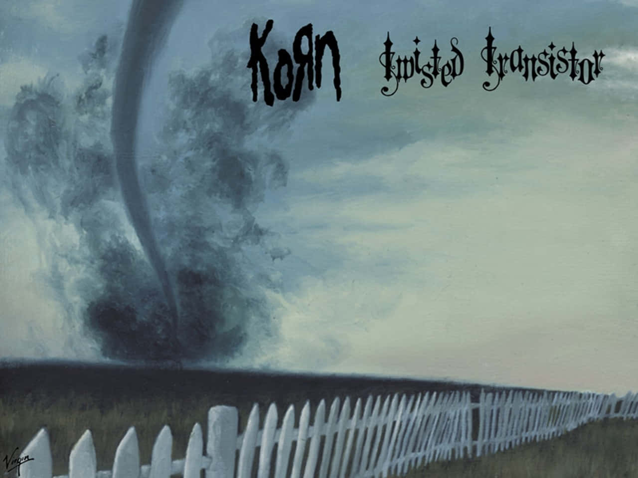 Korn – The Strength To Keep Going Wallpaper