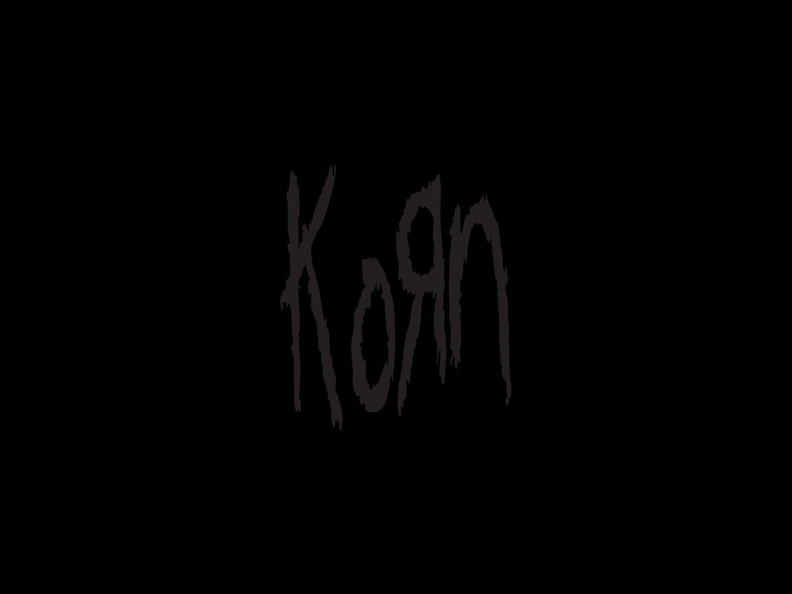 Korn on Stage Wallpaper