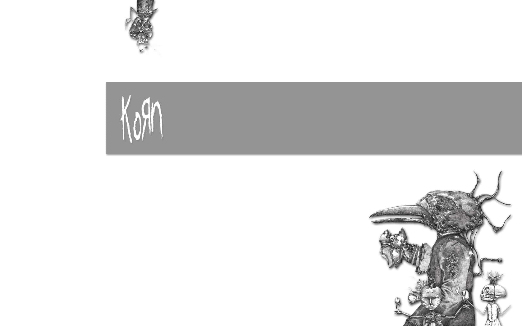 Korn 1680 X 1050 Wallpaper