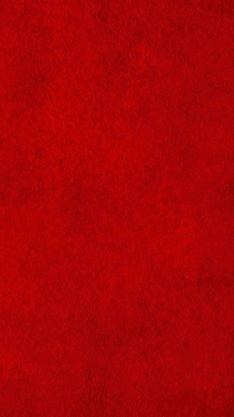 Kornet Ren Rød Overflade Wallpaper