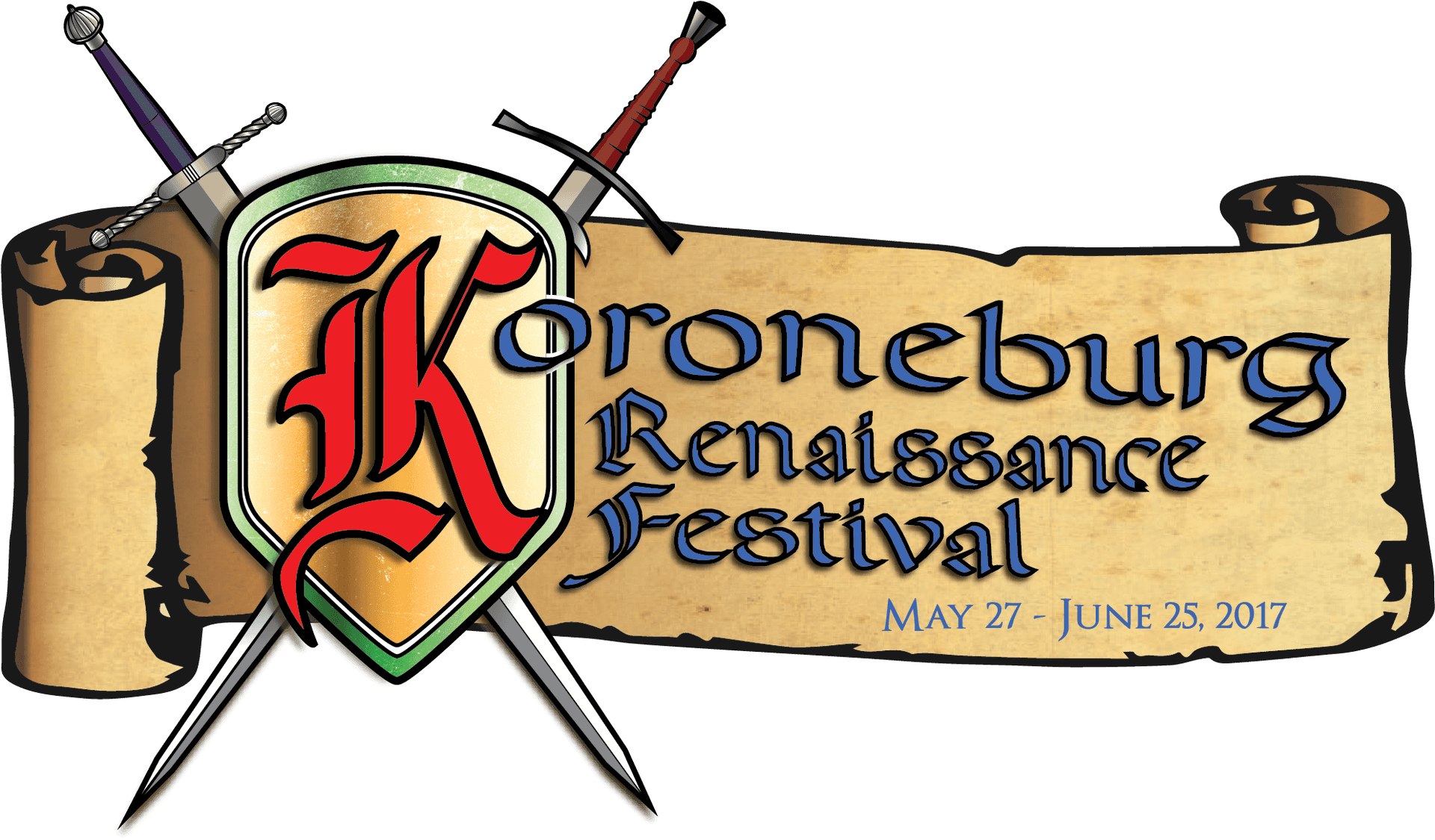 Download Koroneburg Renaissance Festival Logo2017