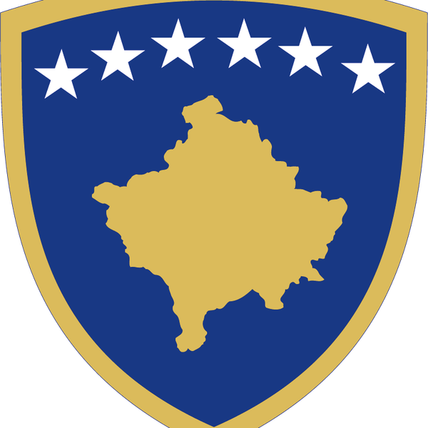 Kosovo Coatof Arms PNG