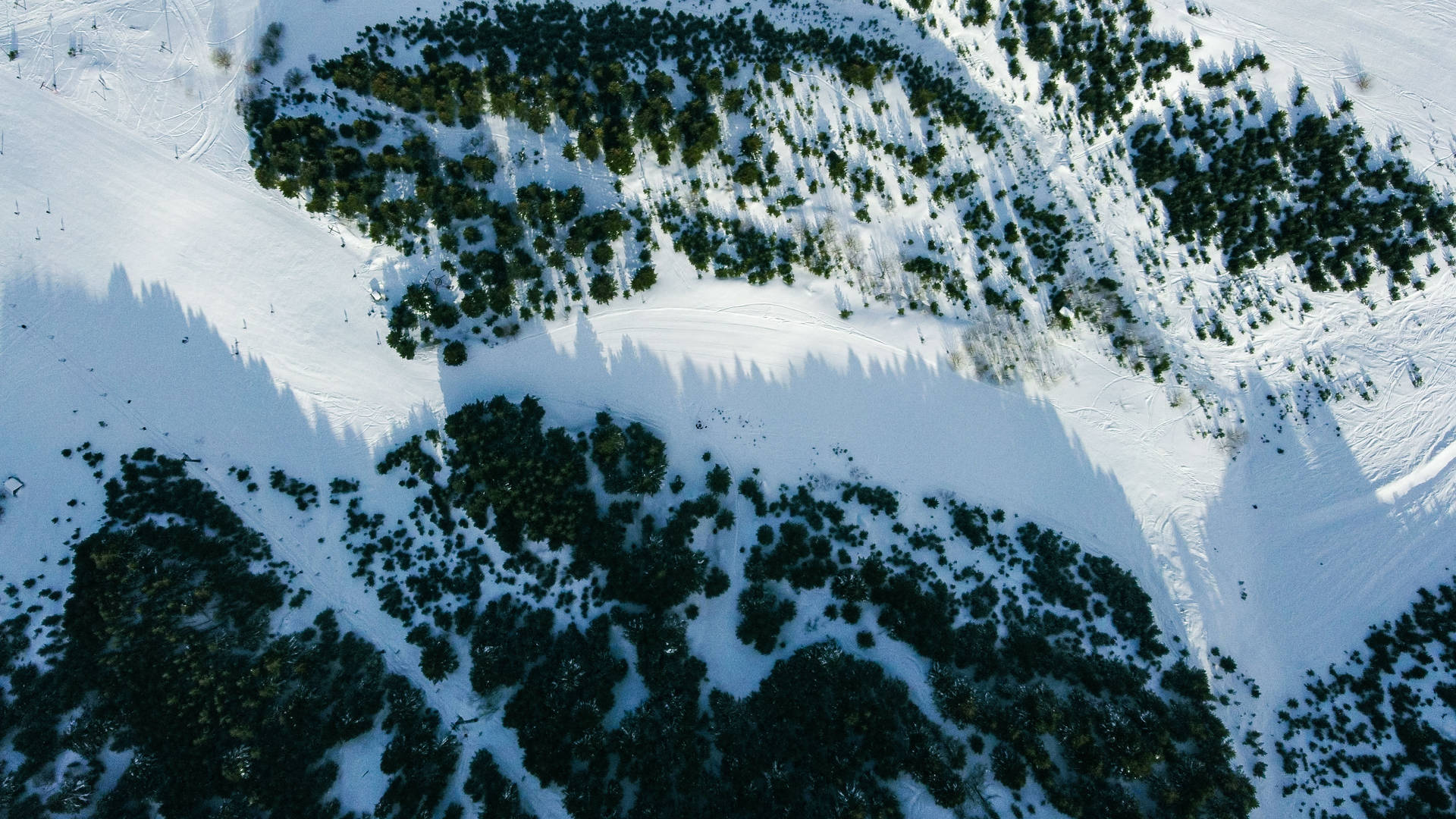 Kosovo Snow Mountain