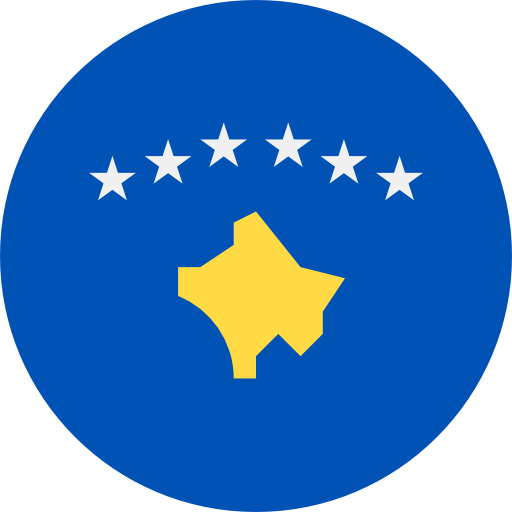 Kosovo_ Flag_ Graphic PNG