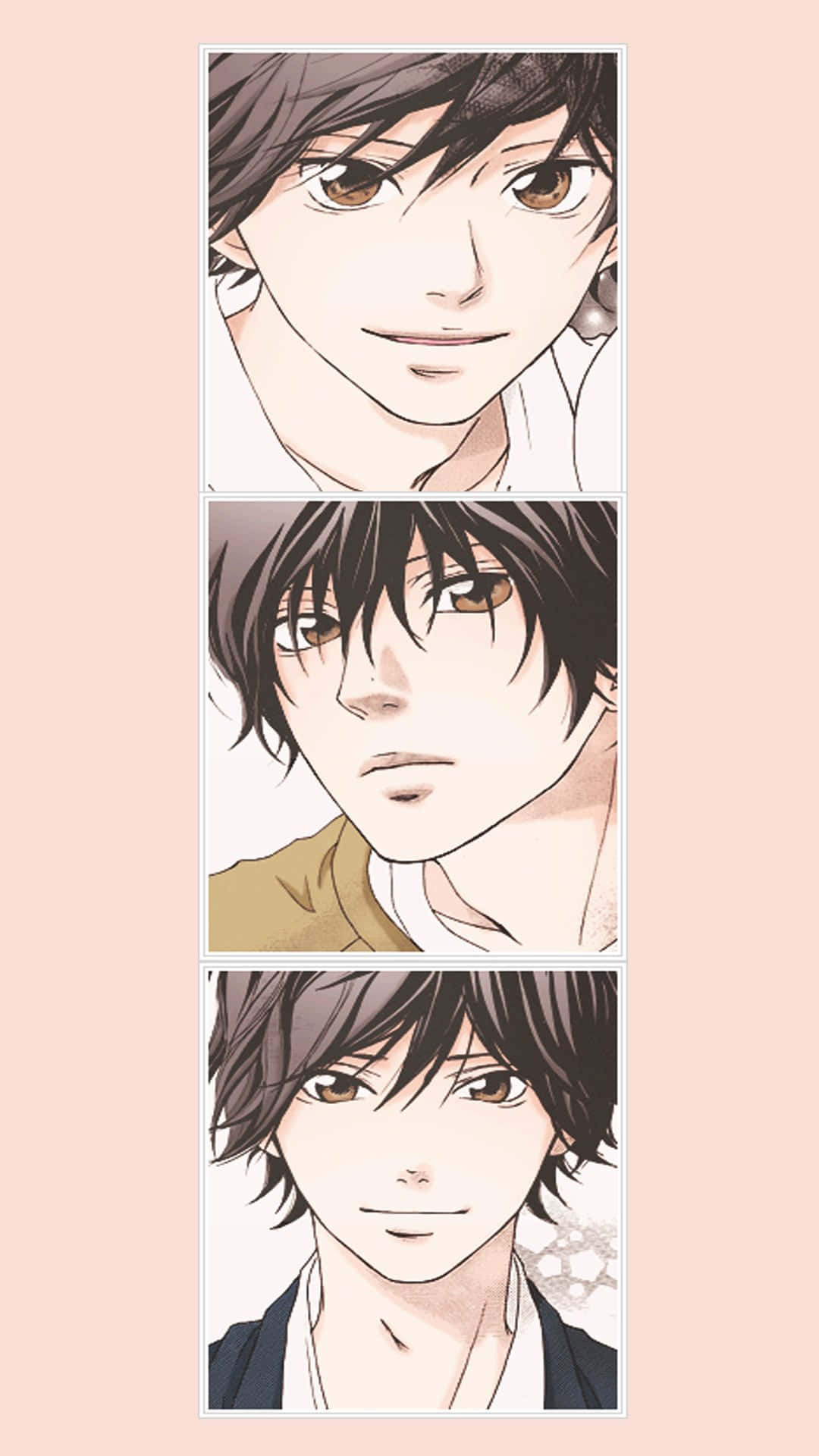 Kou Mabuchi - The Enigmatic Student Of Ao Haru Ride Wallpaper