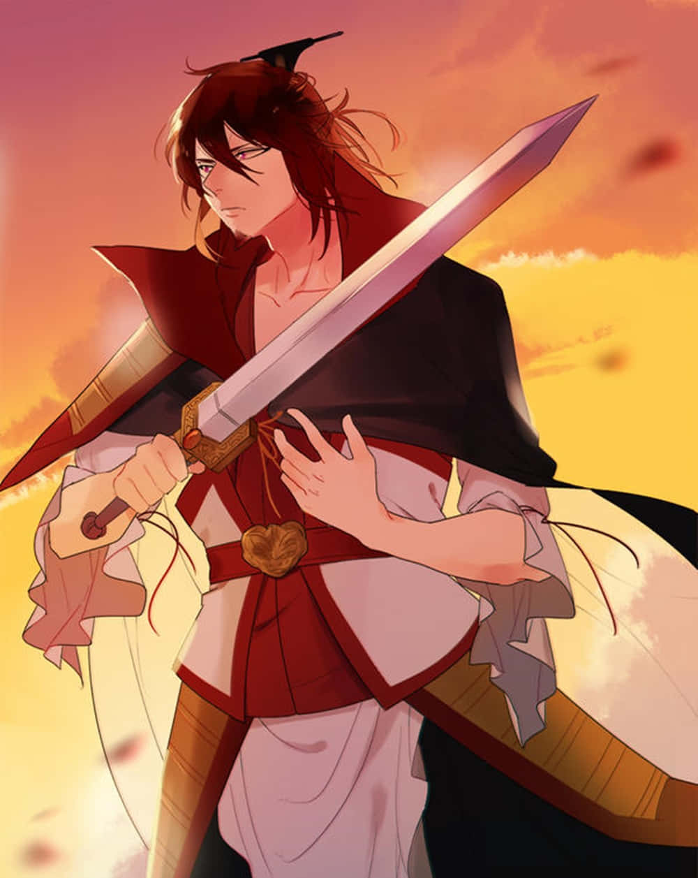 Kouen Ren  Anime magi, Magi kingdom of magic, Medieval character