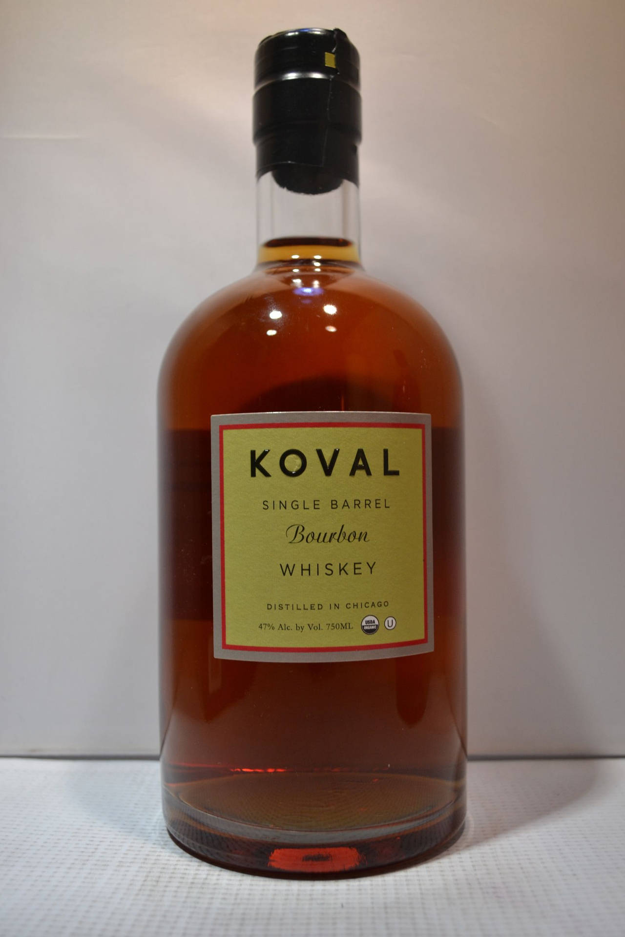 Koval Distillery Rye Background