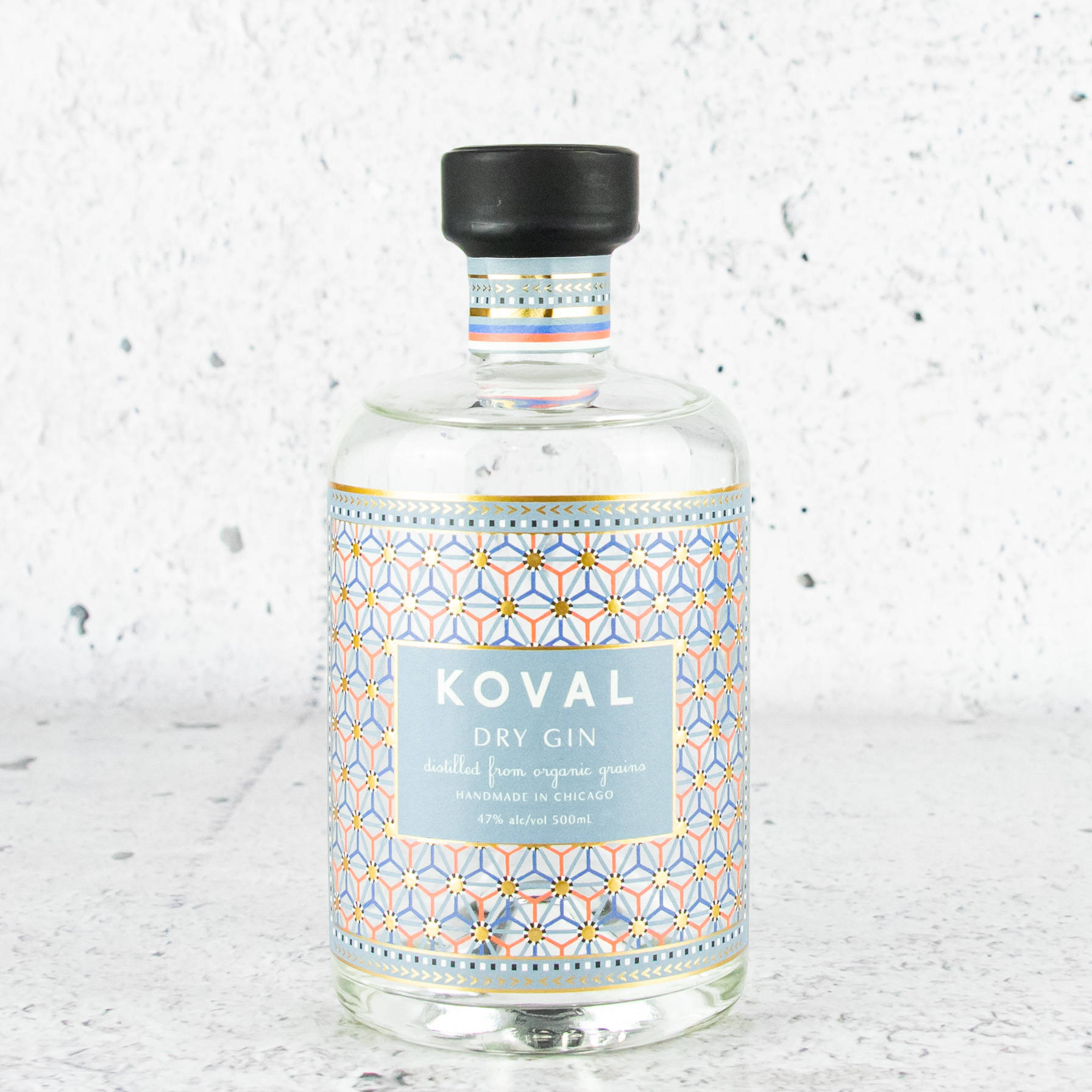 Koval Dry Gin Alcohol Picture