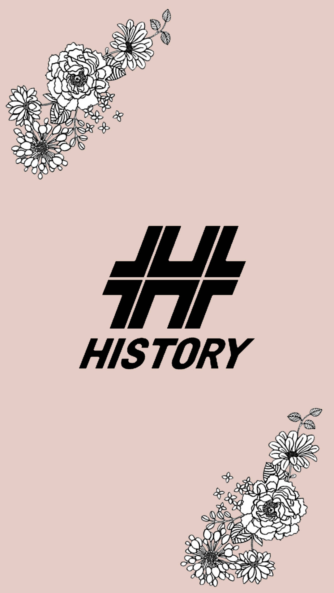 Kpop Aesthetics History
