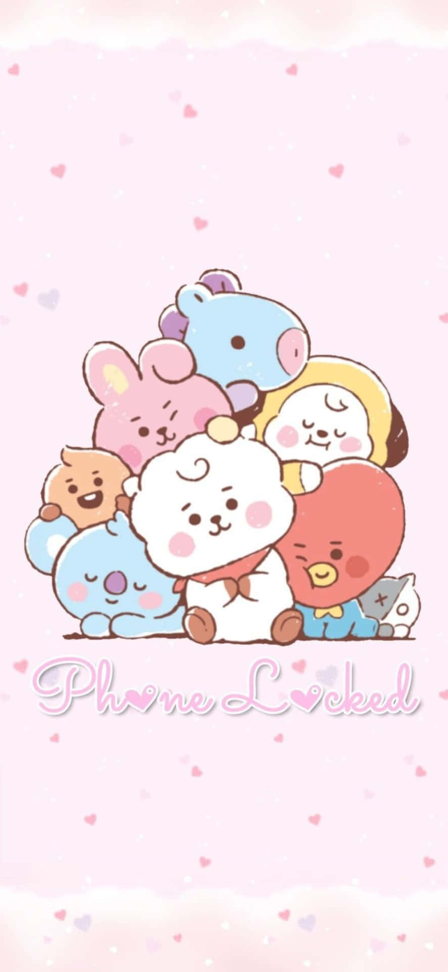 Kpopkawaii - Exceso De Ternura En La Cultura Pop Coreana Fondo de pantalla