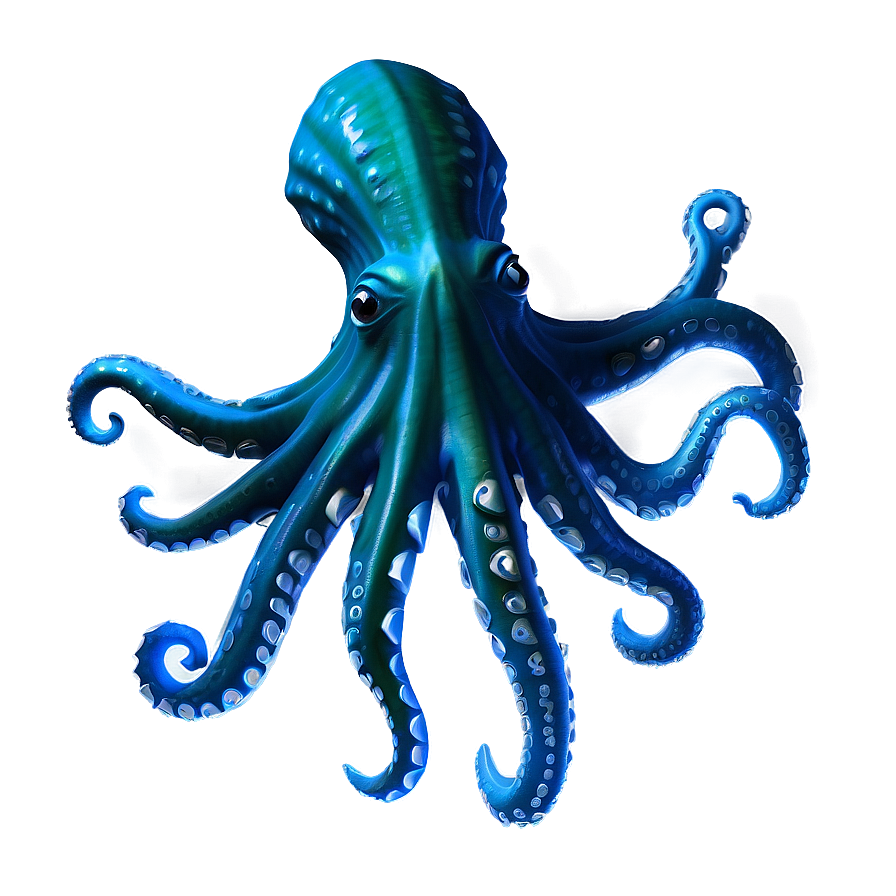 Kraken B PNG