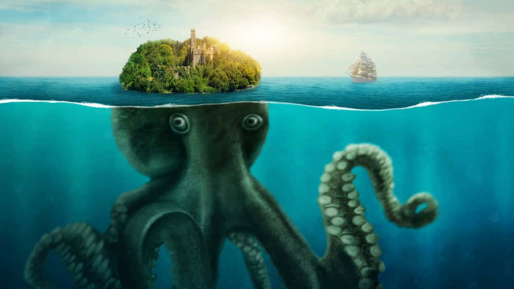 Misteriosoe Potente - Kraken