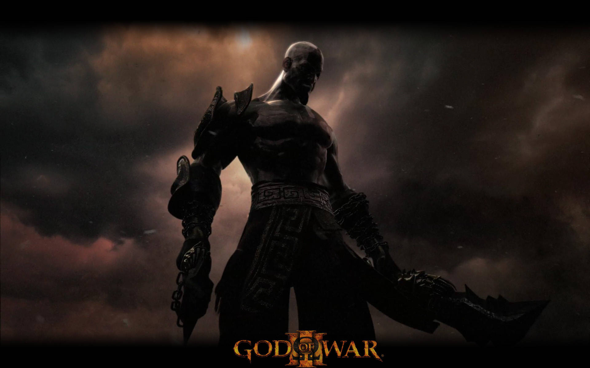 Kratos returns to wreak havoc in the upcoming God of War Wallpaper