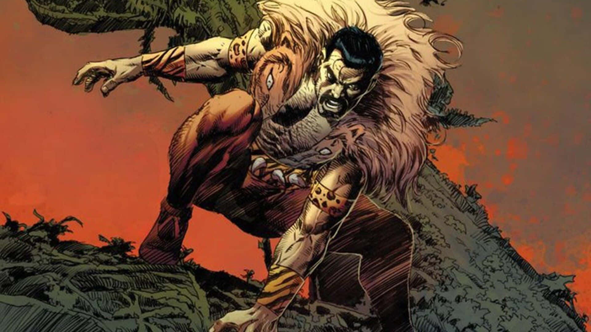 Kraven the hunter. Крэйвен охотник Марвел фильм. Крэйвен охотник человек паук. Крэйвен-охотник фильм 2023. Сергей Кравинов Марвел.