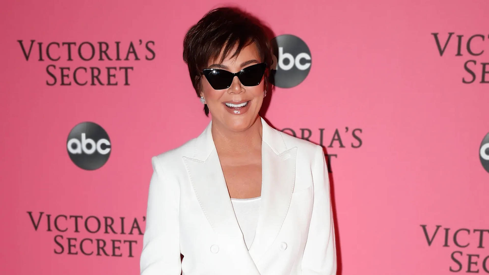 Kris Jenner At The Event