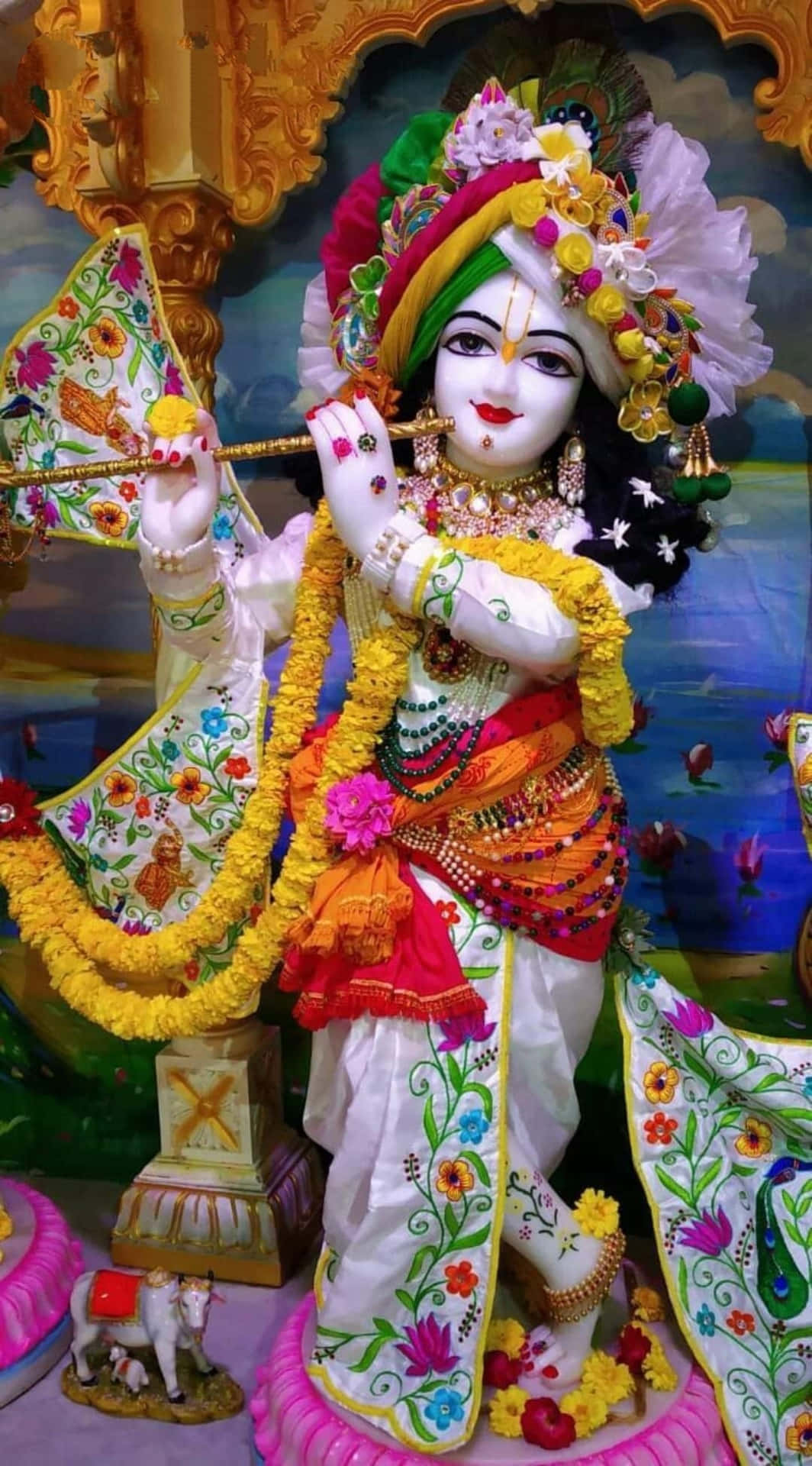 Krishna,der Herr Der Liebe