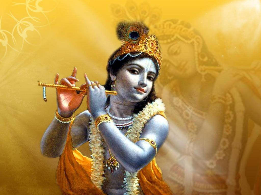 Top 999+ Krishna Bhagwan Wallpapers Full HD, 4K✅Free to Use