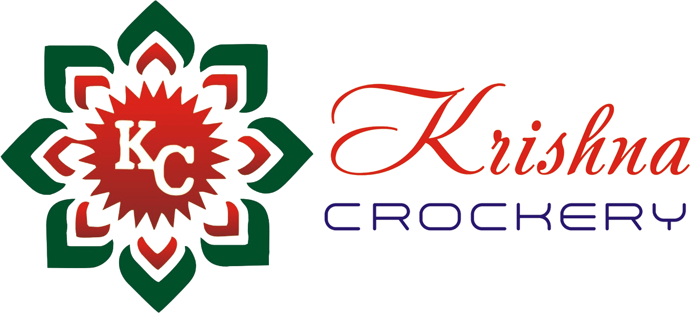 Krishna Crockery Logo PNG