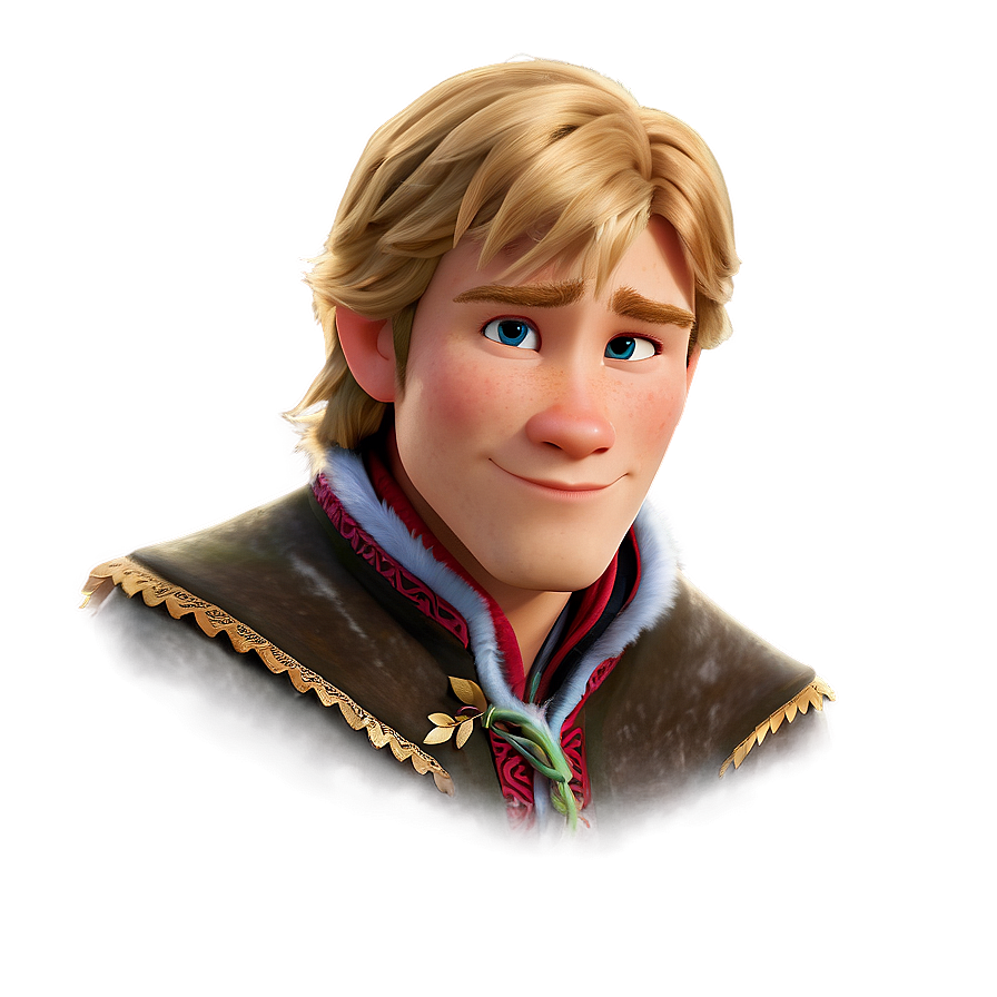 Download Kristoff In Frozen Png 05032024 | Wallpapers.com