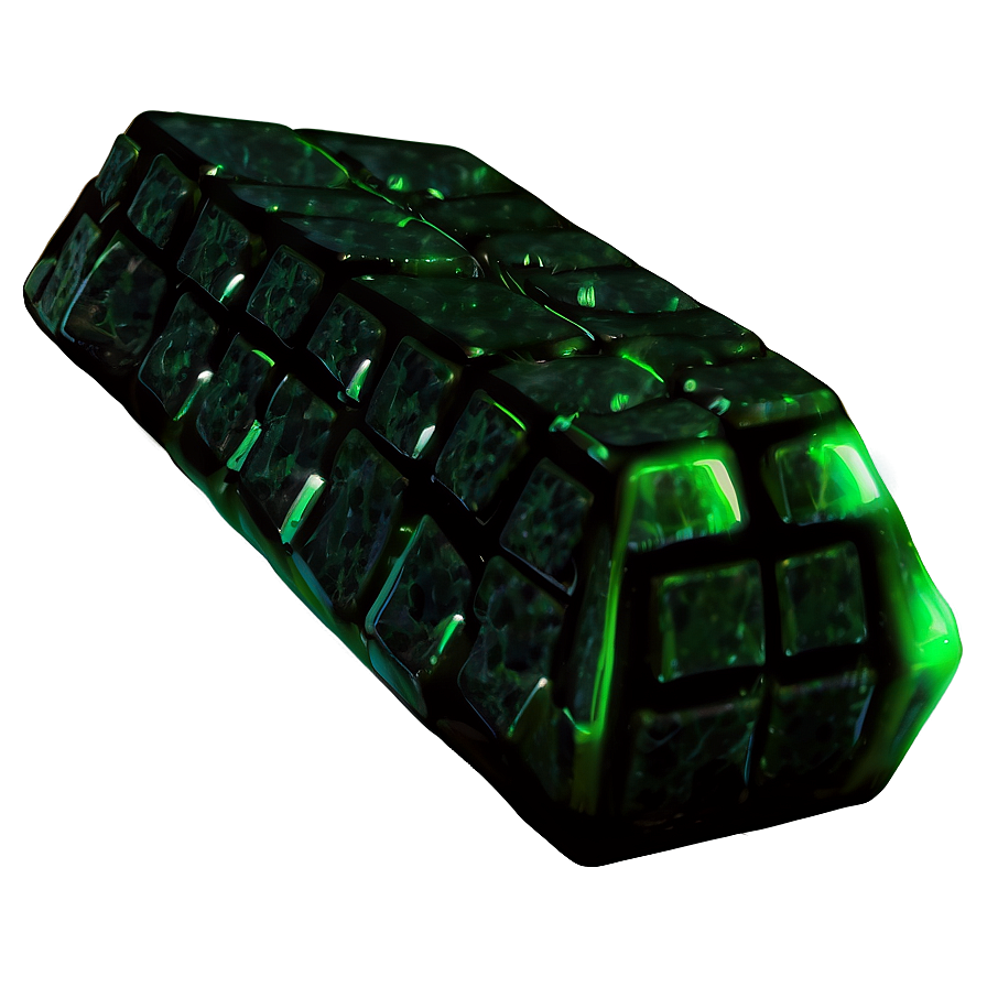 Kryptonite A PNG