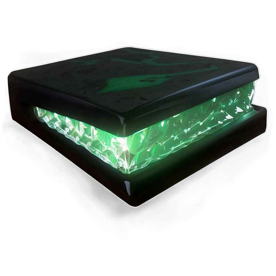 Kryptonite Alien Technology Png Ngg PNG