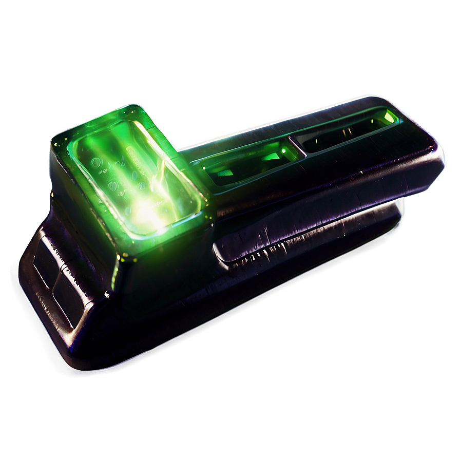 Kryptonite Alien Technology Png Xsr73 PNG