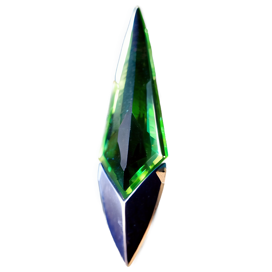 Kryptonite Arrowhead Png Ufi98 PNG