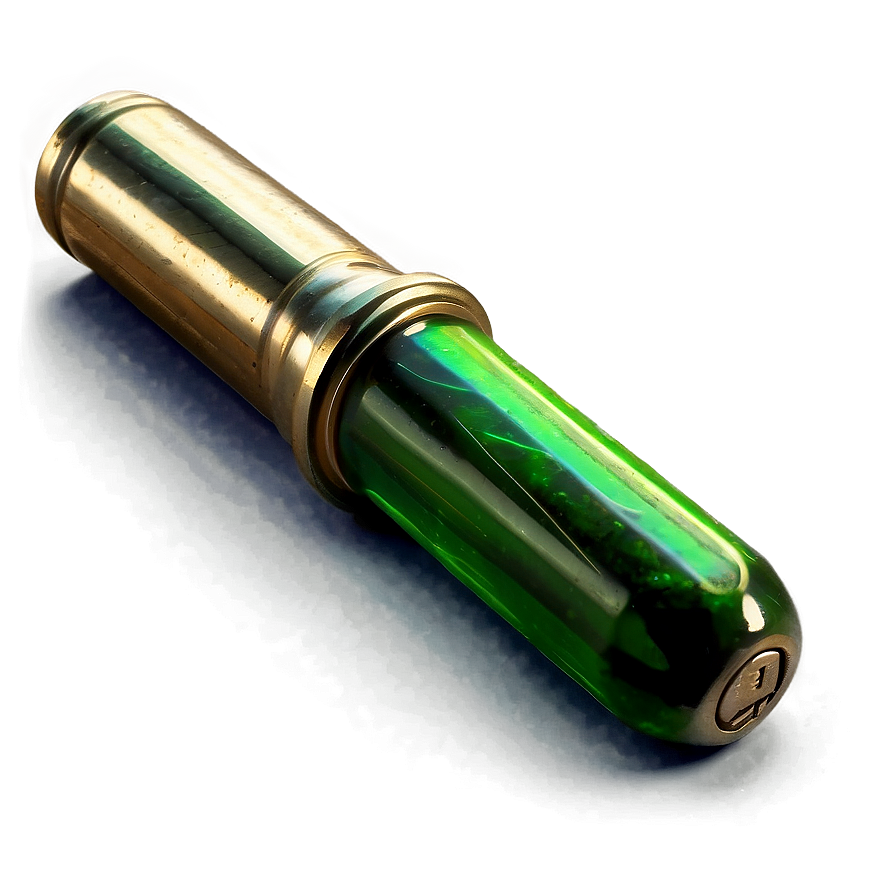 Kryptonite Bullet Png 34 PNG