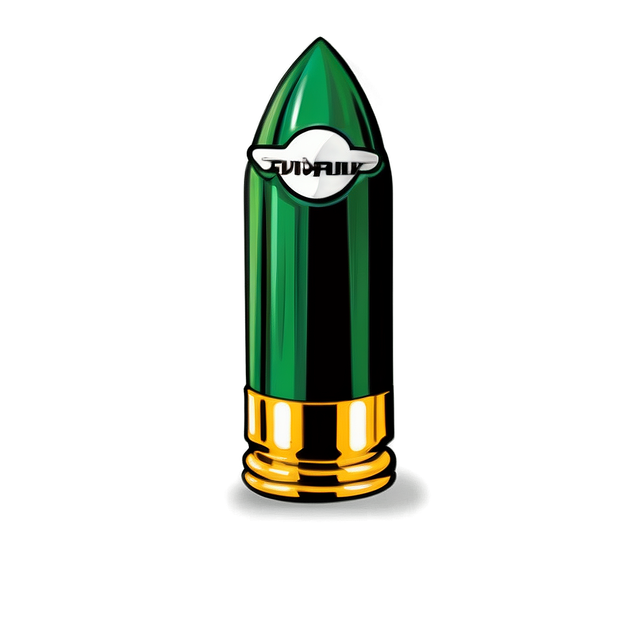 Kryptonite Bullet Png 94 PNG