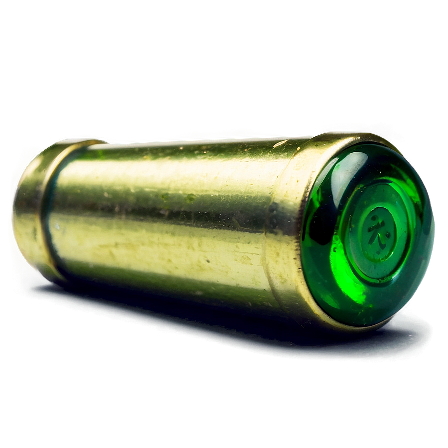 Kryptonite Bullet Png Mhl PNG