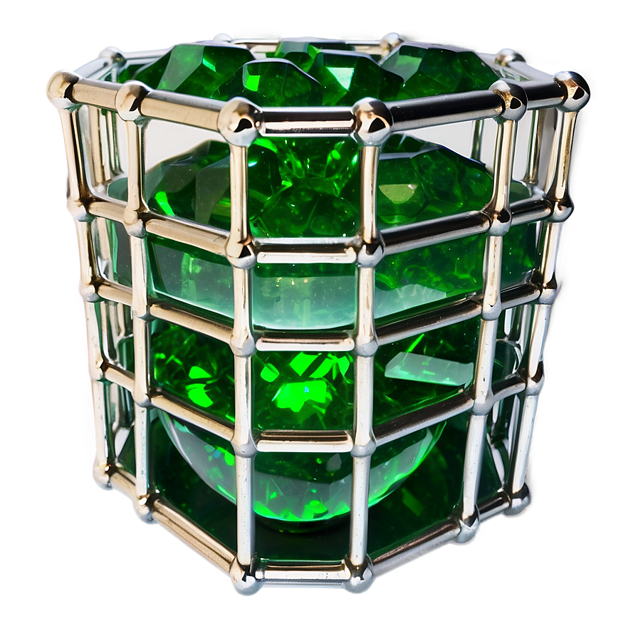 Download Kryptonite Cage Png Yho | Wallpapers.com