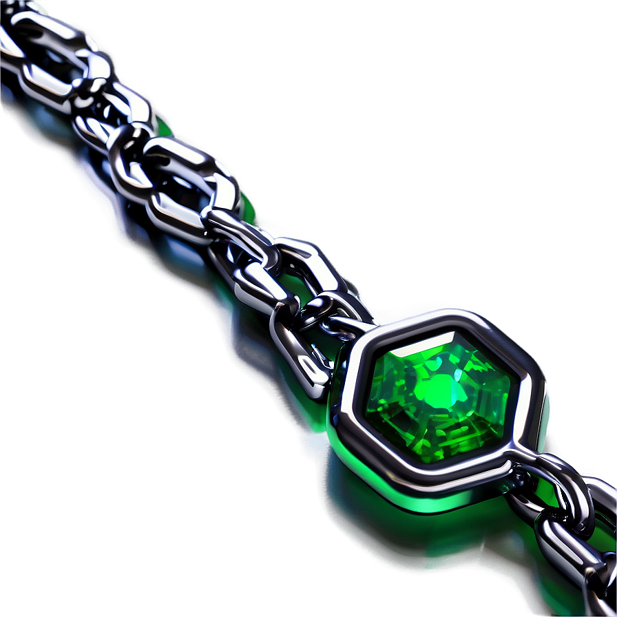 Kryptonite Chain Png 68 PNG