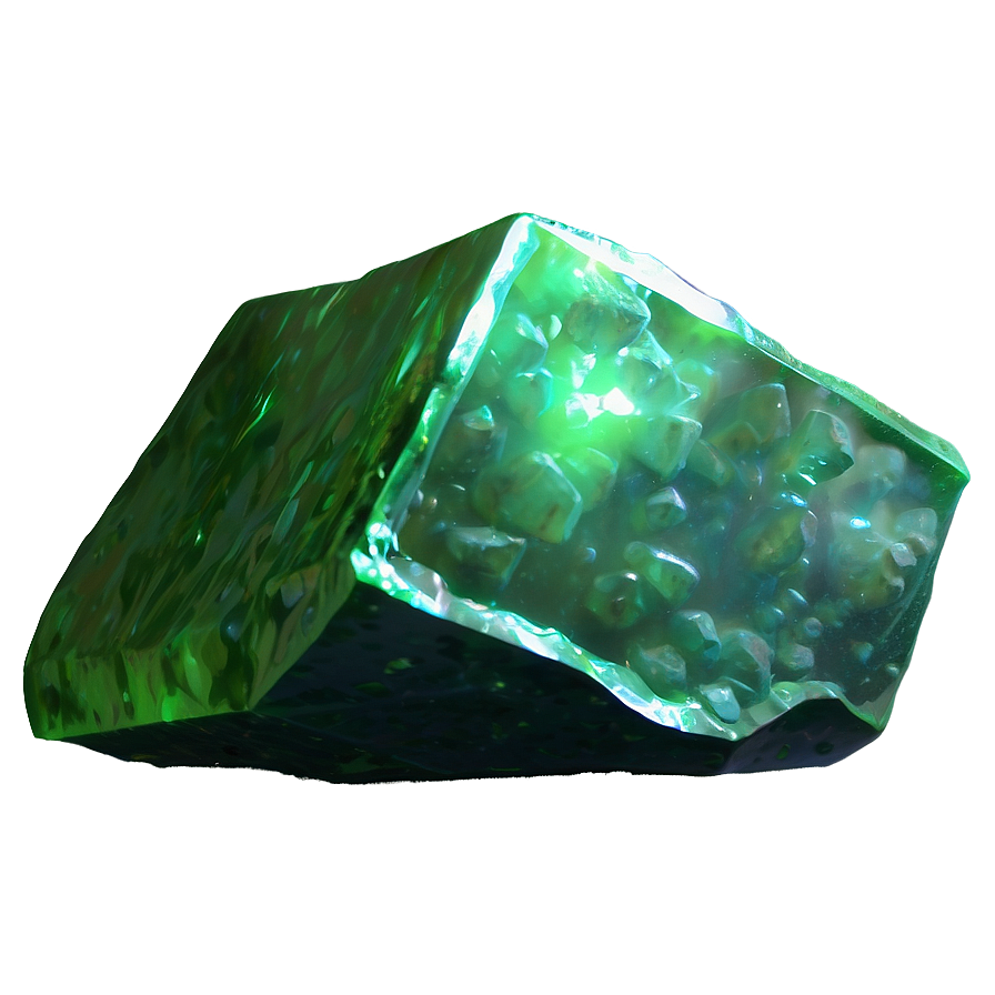 Kryptonite Chunk Png 06242024 PNG