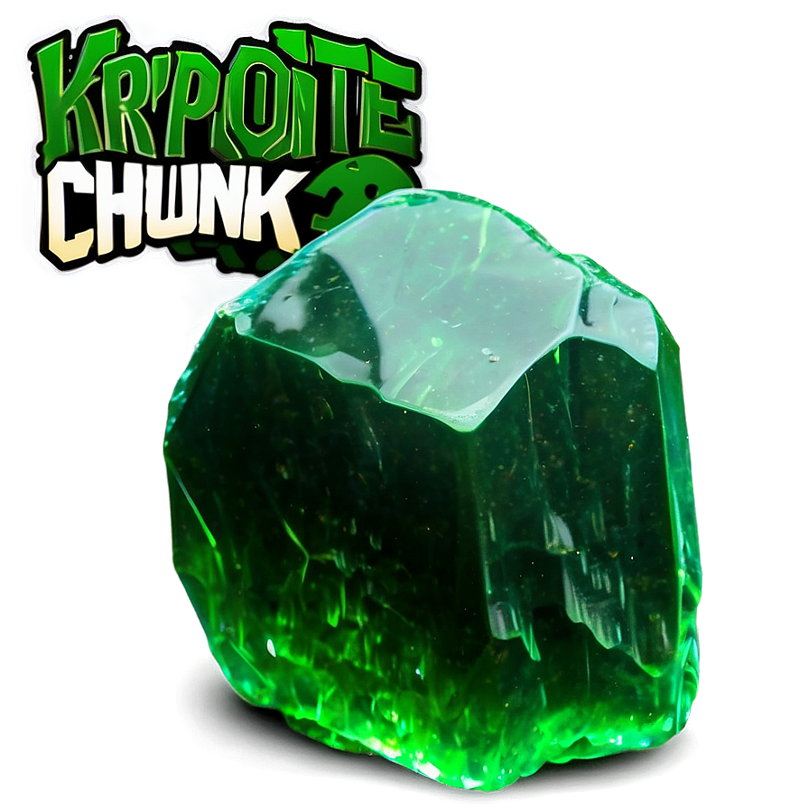 Kryptonite Chunk Png 59 PNG