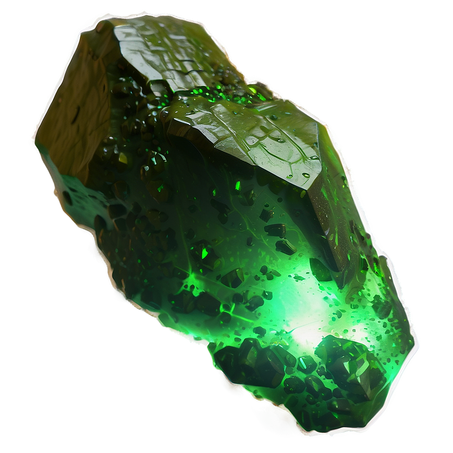 Kryptonite Chunk Png Tgv56 PNG