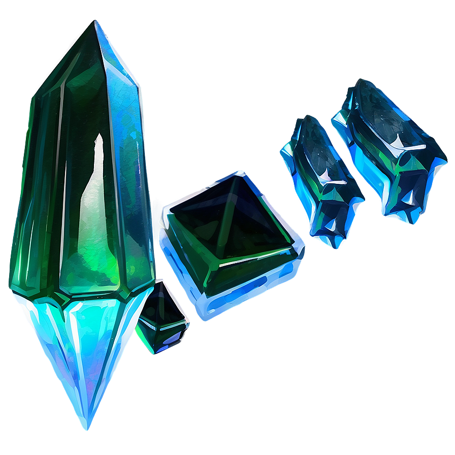 Kryptonite Crystal Cave Png 93 PNG