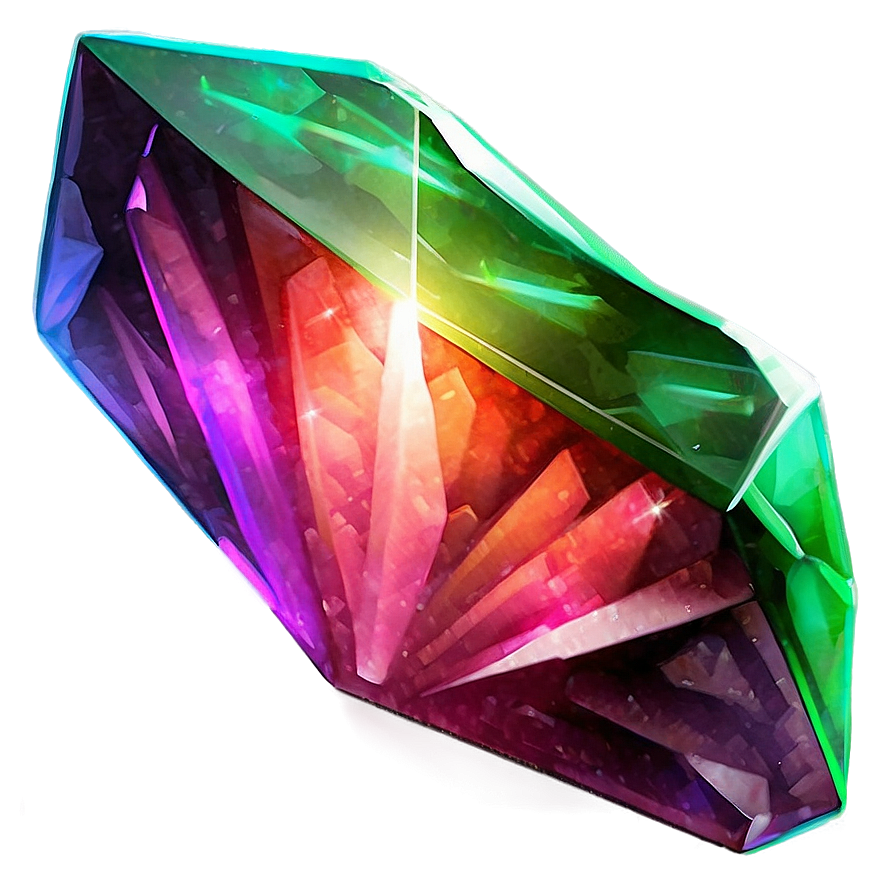 Kryptonite Crystal Png 93 PNG